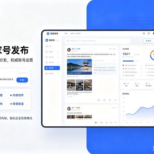 金湾百家号信息发布代运营